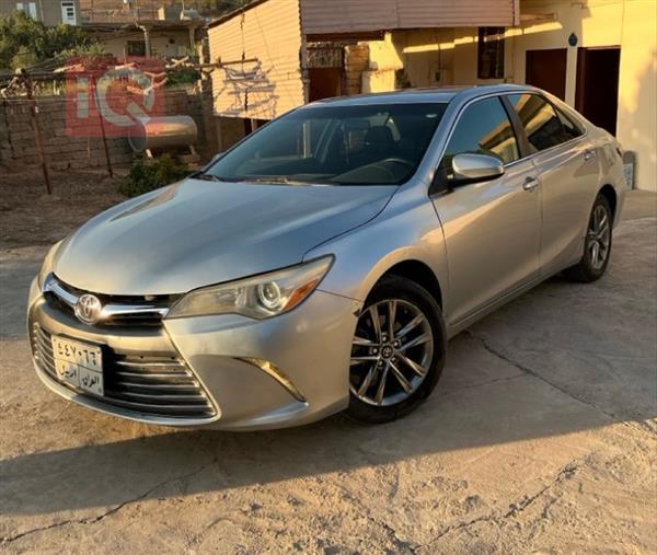 Toyota Camry 2017 for sale in Iraq - Erbil